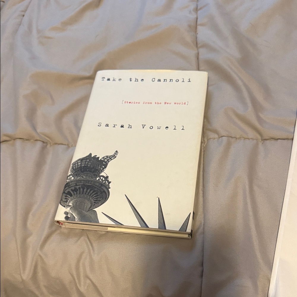 'Take the Cannoli' Book